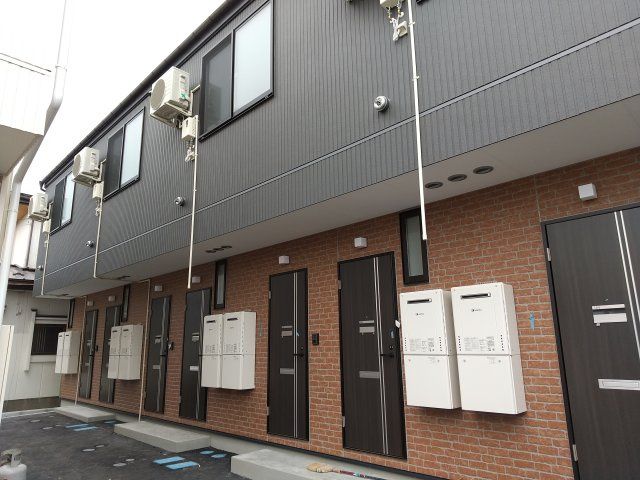 blissの外観画像