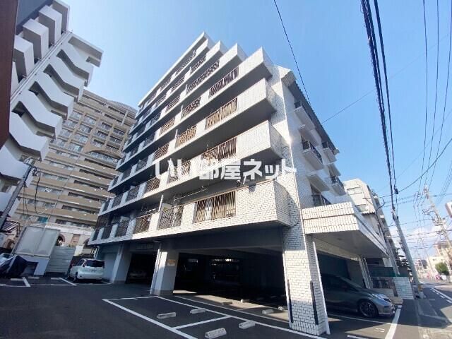 中島ロイヤルハイツの外観画像