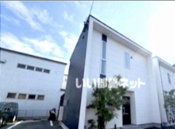 キャレブラン芳川の外観画像