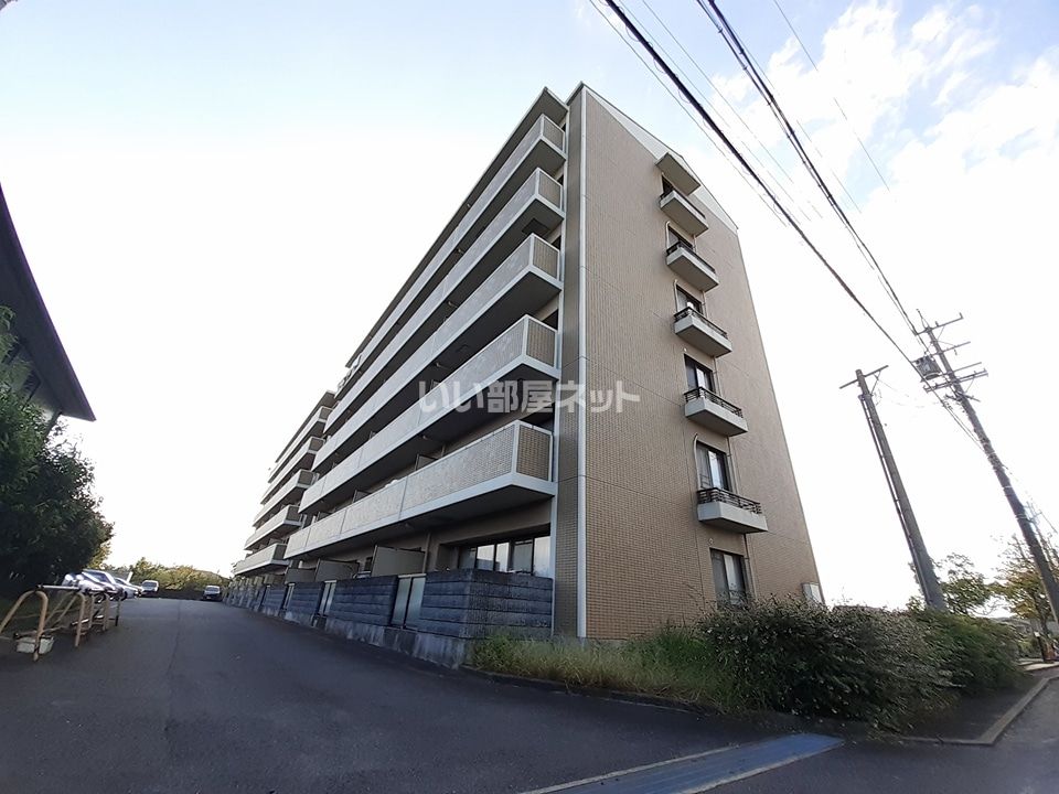 ミレール大和壱番館<一期>の外観画像