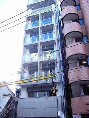 ベルヴィー扇の外観画像