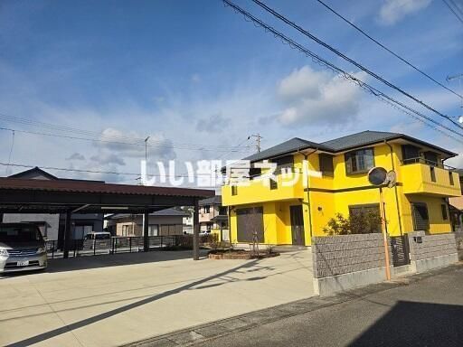 金磯戸建賃貸の外観画像