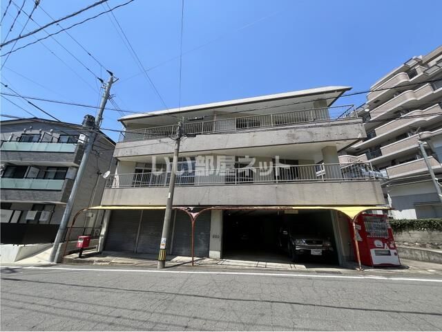 小島マンションの外観画像