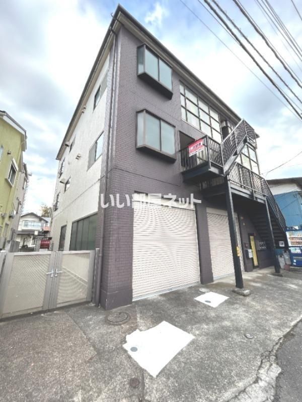クロノスさちが丘の外観画像