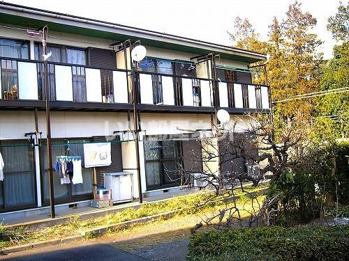 アルプスコーポの外観画像