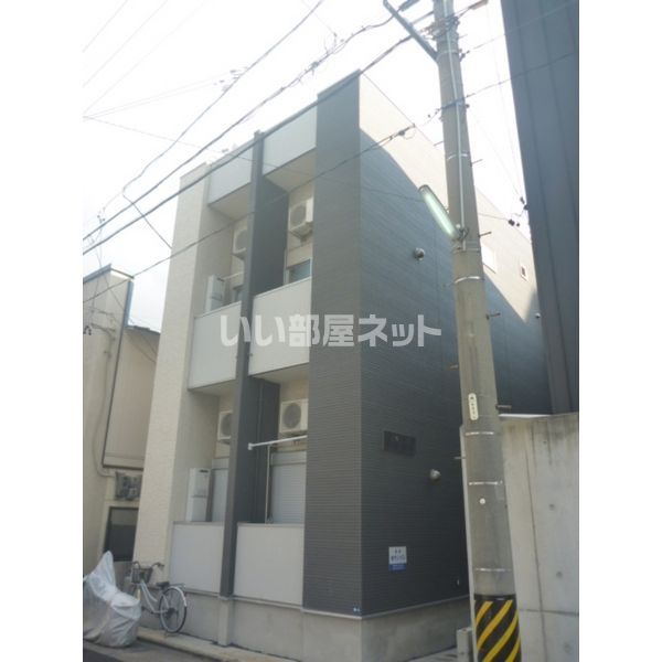 アーバンコート豊田本町の外観画像