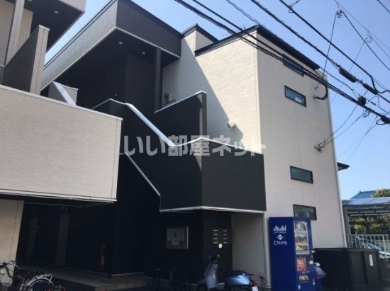 アーニスト和白の外観画像