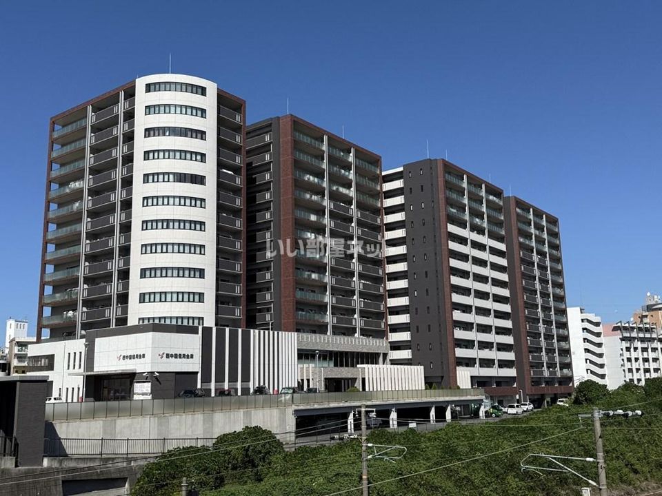アーデントクレイル山の田本町の外観画像