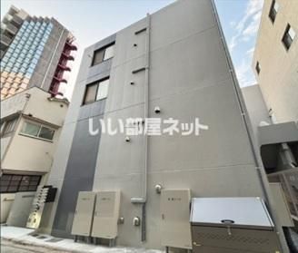レピュア曙橋駅前レジデンスの外観画像