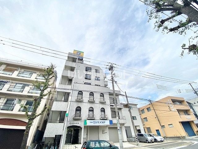 サンビルダー55ビルの外観画像