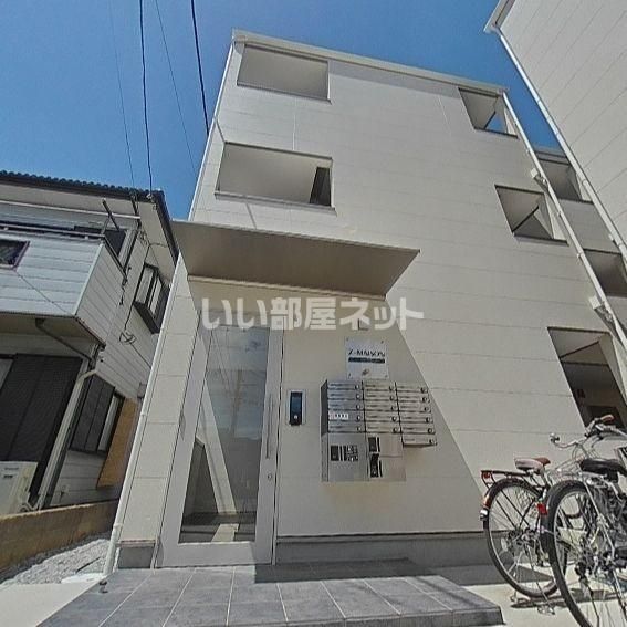 ジーメゾン川越仙波町の外観画像