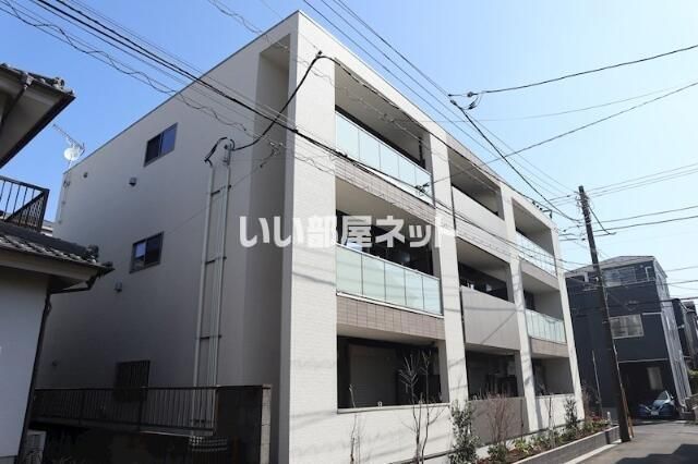 和泉ファーストラウンジの外観画像