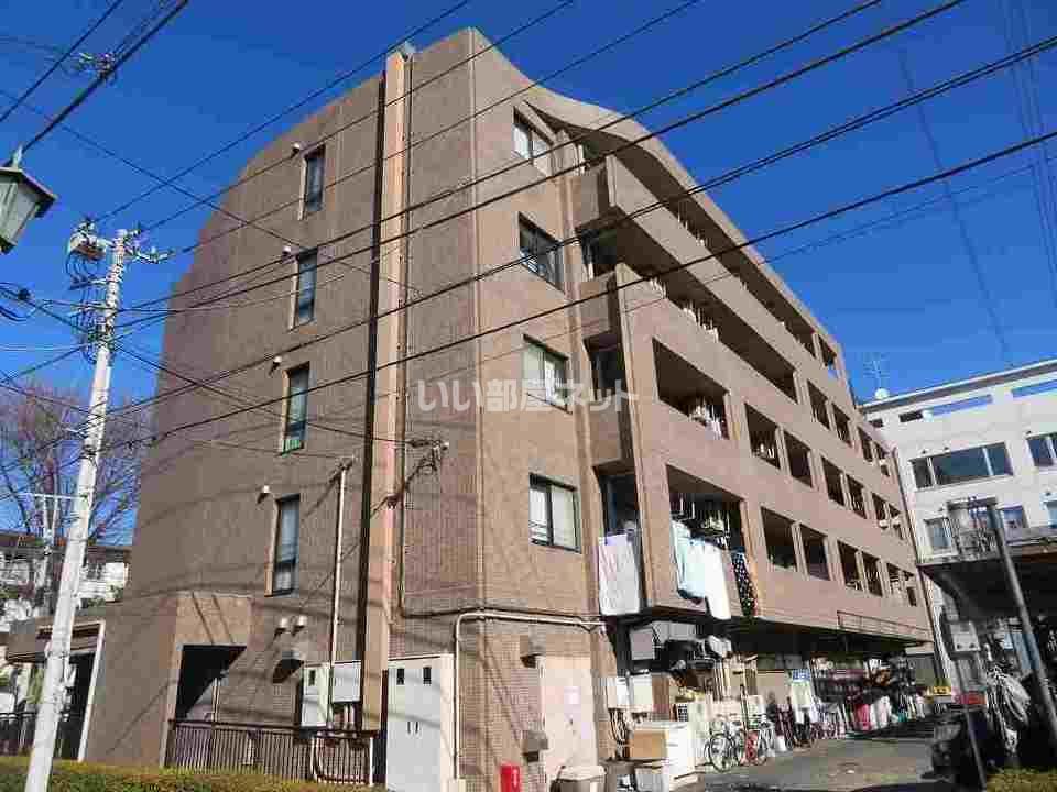 エンドレス多摩平の外観画像