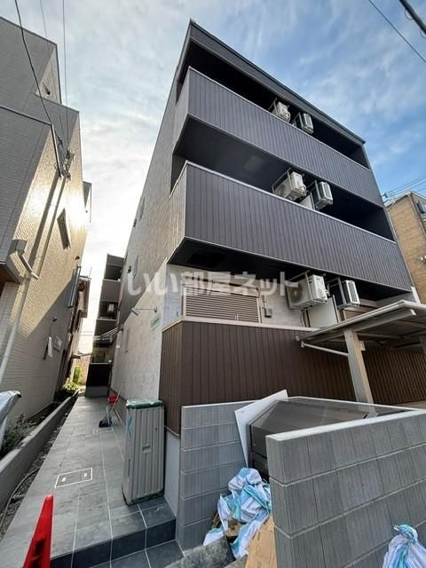 フジパレス北野田Ⅵ番館の外観画像