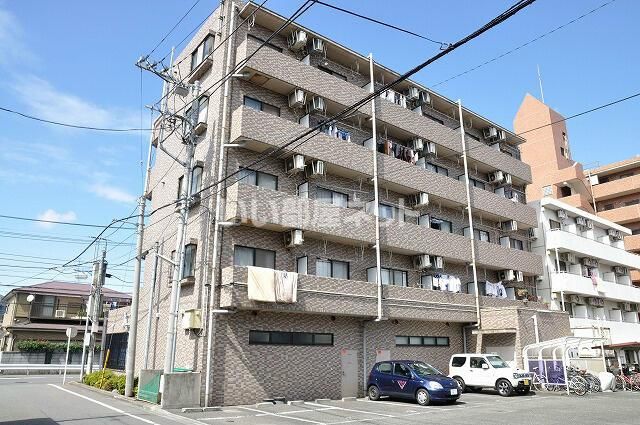 アルシャインビルの外観画像