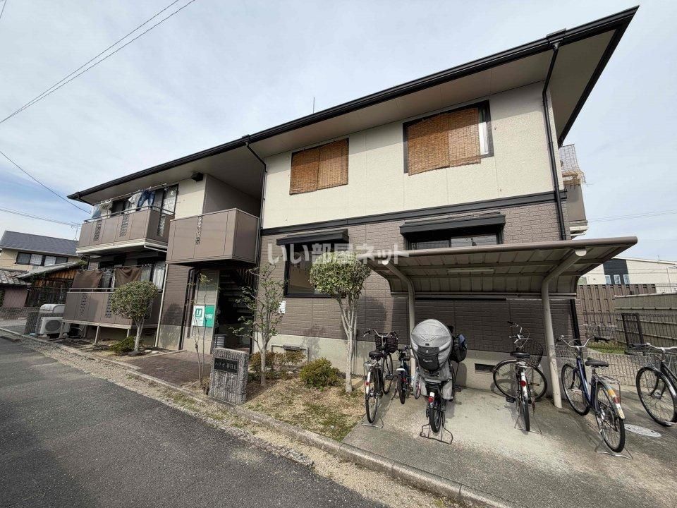 ハウゼ春日丘の外観画像