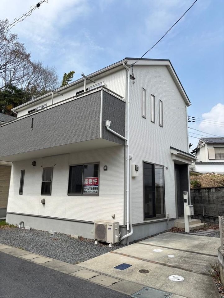 矢田町戸建の外観画像