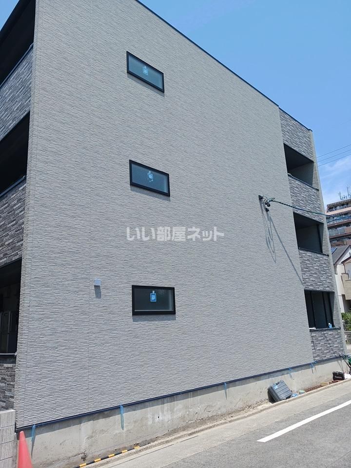 リシェス名古屋山王ウエストの外観画像