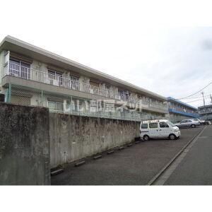 サンアベニュー池田2の外観画像