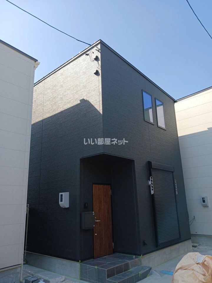 ルミナス新池Bの外観画像