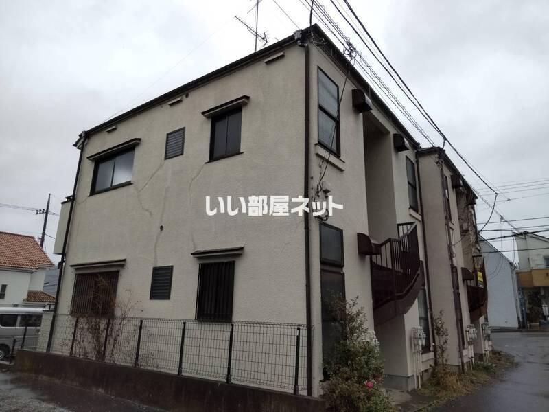 パルナス3号棟の外観画像