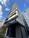 リビオレゾン南森町の外観画像