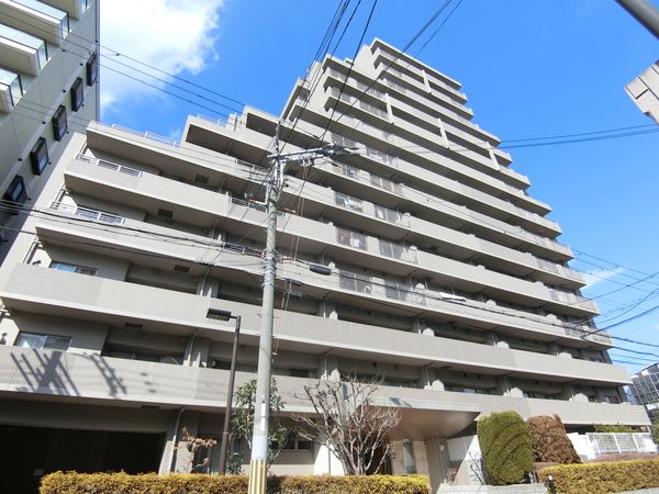 イトーピア江坂BALFLATの外観画像
