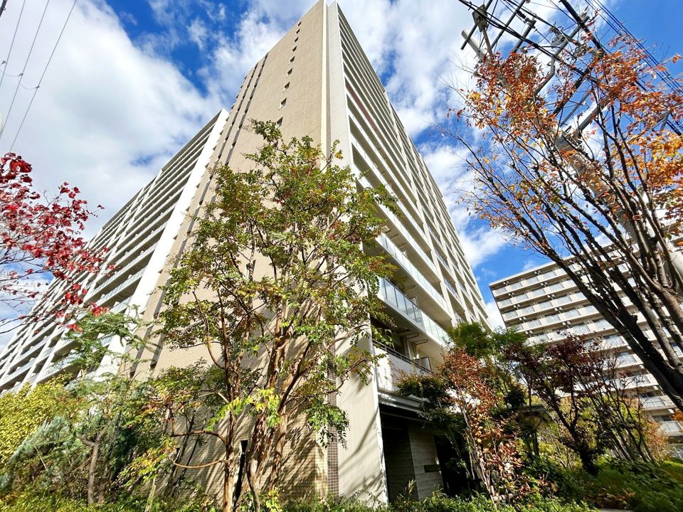 パークホームズノースゲートスクエアの外観画像