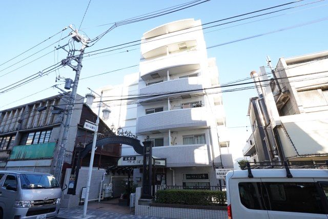 ワコーレ花小金井の外観画像