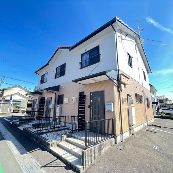 大栄ハイツ大山の外観画像