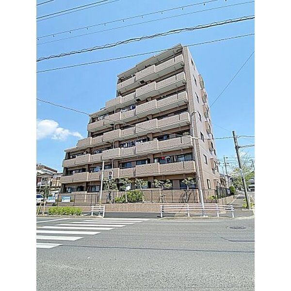 パウゼ藤ヶ丘の外観画像