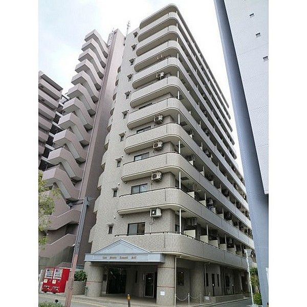 ライオンズマンション川崎第15の外観画像