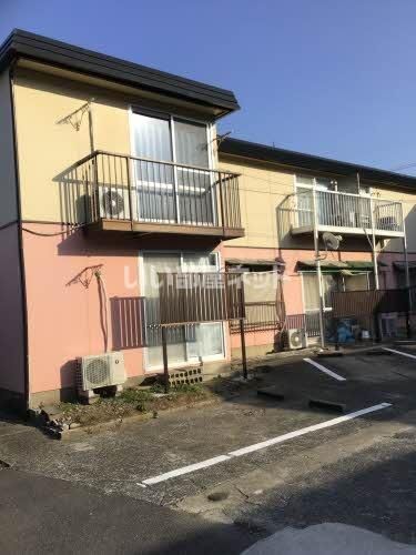 石塚アパートの外観画像