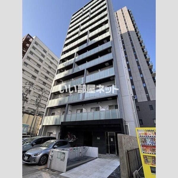 エルザビル名古屋駅前の外観画像