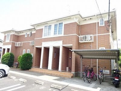 コンフォルトの外観画像