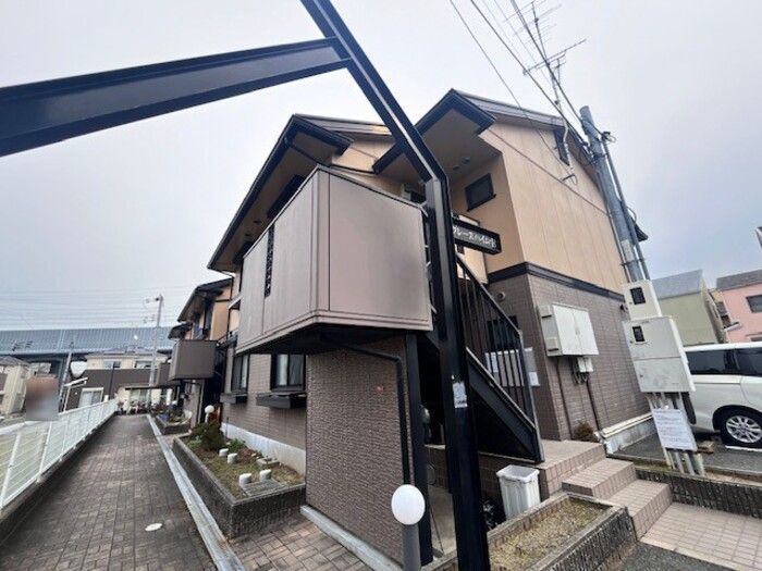 グレースハイム B棟の外観画像