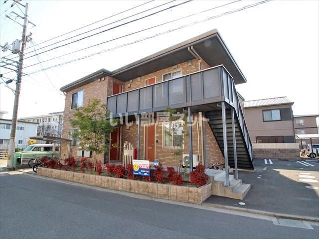 JOY HOPEの外観画像