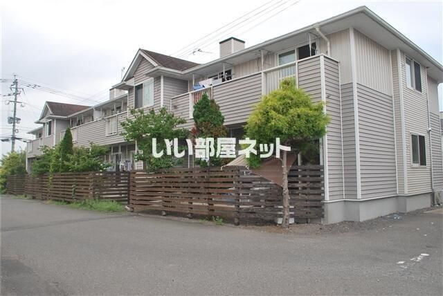 トレステーラ東中津ヴィラの外観画像