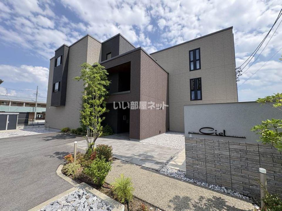 ShaMaison Cielの外観画像