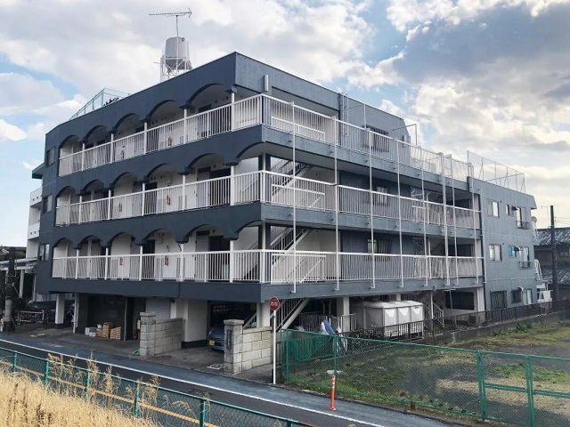 ハイネス多摩川の外観画像