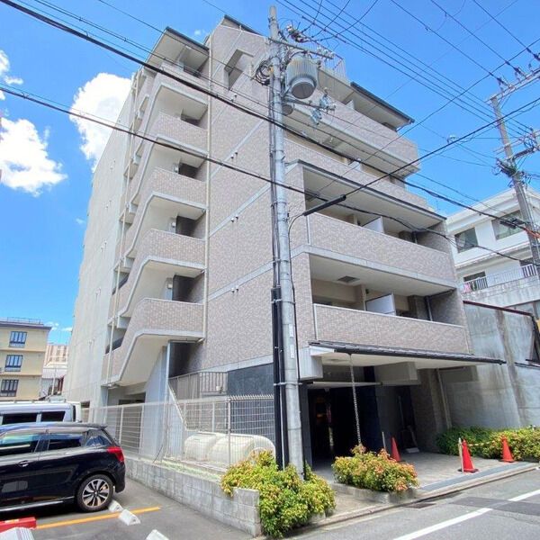 プライム西洞院の外観画像