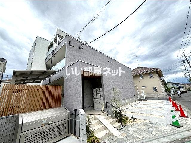 リブリ・oliva相模大野の外観画像