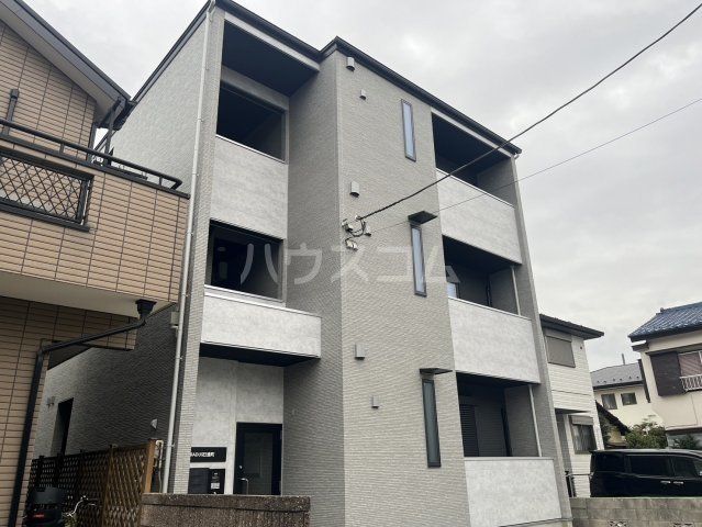 GRADUS日進町の外観画像