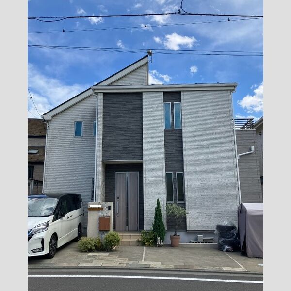 大和田町戸建の外観画像