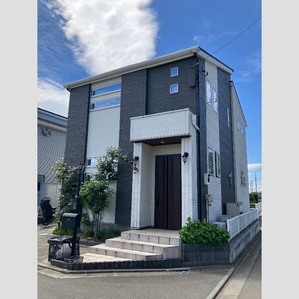 南沢戸建の外観画像