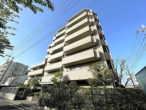 ライオンズマンション東川口AKAOの外観画像