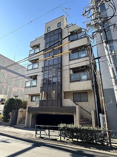 キングビルディングの外観画像