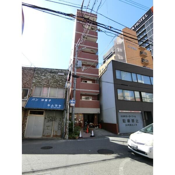 難波千日前OEMマンションの外観画像