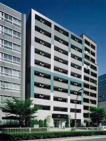 ガラ・ステーション木場の外観画像