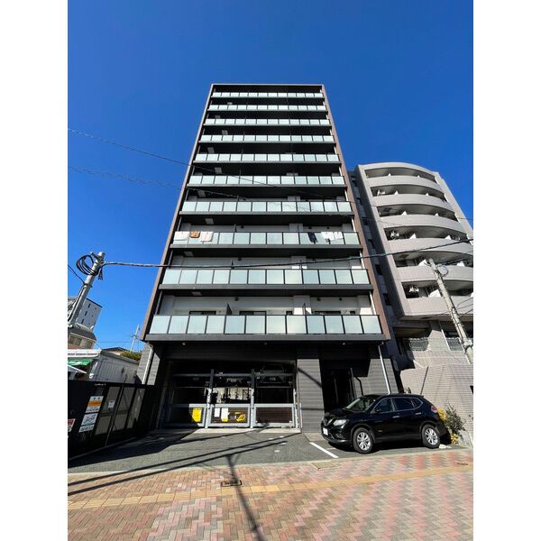 modern palazzo 姪浜 avenueの外観画像